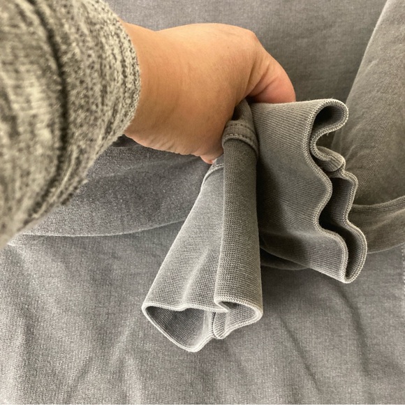 PrAna Organic Cotton Lightweight Blazer Jacket Size L - Picture 6 of 16